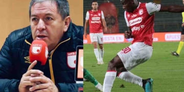 Alcanzó a ir a Cali, pero nos trajo Chontaduros Méndez sobre Dairon Mosquera