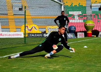 Aldair Quintana, Atlético Nacional, Equidad Seguros, Liga BetPlay 2021-I