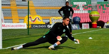 Aldair Quintana, Atlético Nacional, Equidad Seguros, Liga BetPlay 2021-I