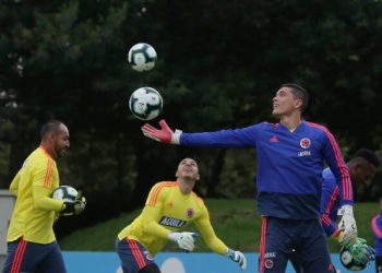 Aldair Quintana y su guiño para Reinaldo Rueda en la Selección
