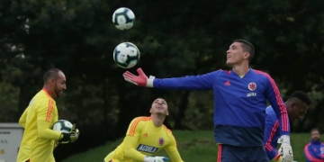 Aldair Quintana y su guiño para Reinaldo Rueda en la Selección