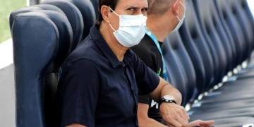 Alexandre Guimarães, Atlético Nacional, Deportes Tolima, Copa BetPlay 2020