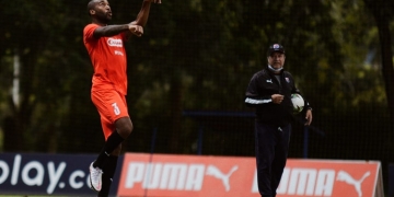 Alexis Rolín, Deportivo Independiente Medellín, DIM, Liga BetPlay 2021-I, Copa Colombia 2020