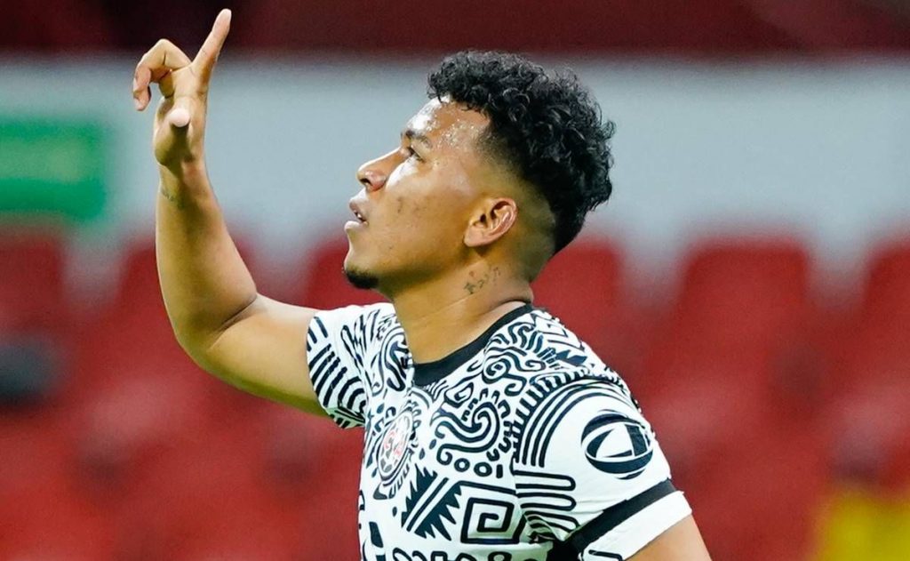 Los elogios de veedores del Milan para Roger Martínez