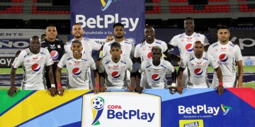 América de Cali, Copa BetPlay 2020, Copa Colombia