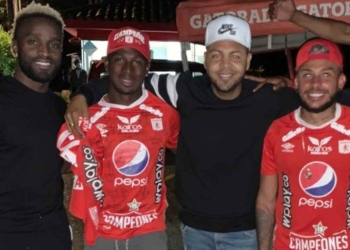 América ¿Llega Stiven Mendoza pero se va Duván Vergara