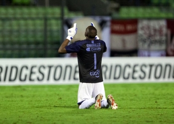 Andrés Mosquera Marmolejo, DIM, Deportivo Independiente Medellín, Liga BetPlay 2021-I, Atlético Bucaramanga
