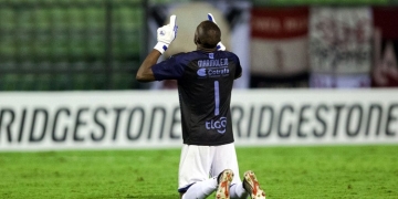 Andrés Mosquera Marmolejo, DIM, Deportivo Independiente Medellín, Liga BetPlay 2021-I, Atlético Bucaramanga