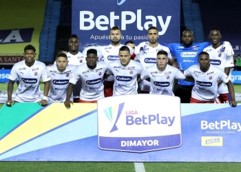 Andrés Mosquera Marmolejo, Deportivo Independiente Medellín, DIM, Liga BetPlay 2021-I, Patriotas Boyacá