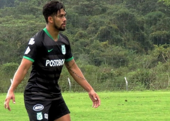 Andrés 'Rifle' Andrade, Atlético Nacional, Deportes Tolima, Copa BetPlay 2020