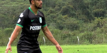 Andrés 'Rifle' Andrade, Atlético Nacional, Deportes Tolima, Copa BetPlay 2020