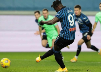Asistencia de Muriel, Zapata erró penal y Atalanta avanzó a semifinales de Copa Italia