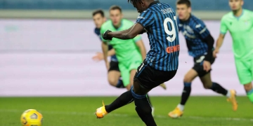 Asistencia de Muriel, Zapata erró penal y Atalanta avanzó a semifinales de Copa Italia