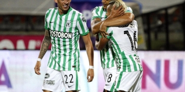 Atlético Nacional, Deportivo Pereira, Liga BetPlay 2021-I