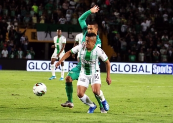 Atlético Nacional, Equidad Seguros, Liga BetPlay 2021-I