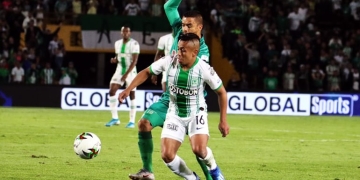 Atlético Nacional, Equidad Seguros, Liga BetPlay 2021-I