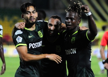 Atlético Nacional, Jarlan Barrera, COVID-19, nuevo coronavirus
