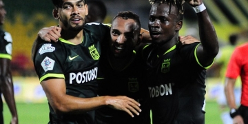 Atlético Nacional, Jarlan Barrera, COVID-19, nuevo coronavirus