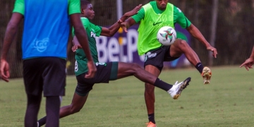 Atlético Nacional, Liga BetPlay 2021-I, Deportivo Pereira