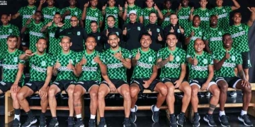 Atlético Nacional presentó a su nuevo fichaje tras superar los exámenes médicos