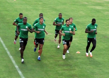 Atlético Nacional, semestre 2021-I