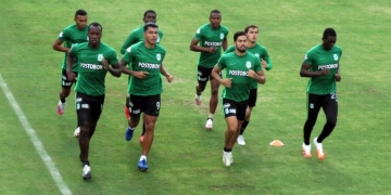 Atlético Nacional, semestre 2021-I