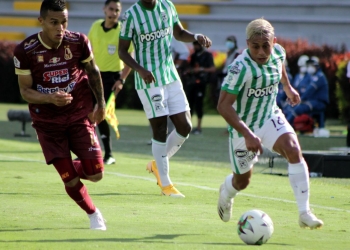 Atlético Nacional y su balance en estadios de Cundinamarca