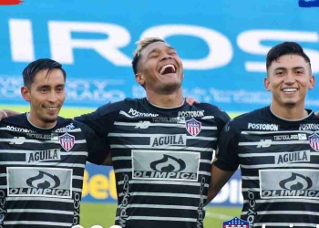 Baja sensible de Junior para enfrentar al América de Cali