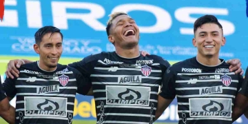 Baja sensible de Junior para enfrentar al América de Cali