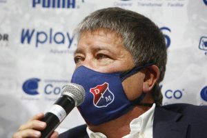 Bolillo Gómez criticó la formación de futbolistas colombianos:" Son figuras sin jugar"
