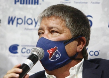 Bolillo Gómez criticó la formación de futbolistas colombianos:" Son figuras sin jugar"