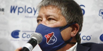 Bolillo Gómez criticó la formación de futbolistas colombianos:" Son figuras sin jugar"