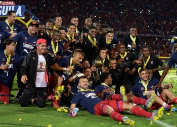 Brayan Carabalí, Deportivo Independiente Medellín, DIM, Itagüí-Leones FC
