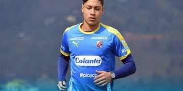 Deportivo Pereira presentó al ex-DIM Bryan Castrillón
