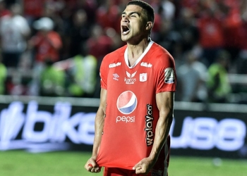 Carlos Sierra, América de Cali