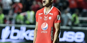 Carlos Sierra, América de Cali