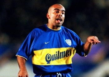 Confirmado: Chicho Serna está estrenando cargo en Boca Juniors
