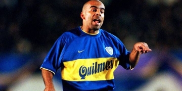 Confirmado: Chicho Serna está estrenando cargo en Boca Juniors