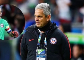 Claudio Bravo habló sobre la salida de Reinaldo Rueda de Chile y lo comparó con Guardiola