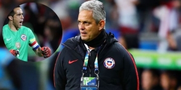 Claudio Bravo habló sobre la salida de Reinaldo Rueda de Chile y lo comparó con Guardiola