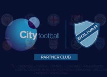 Bolívar de Bolivia hará parte del City Football Group