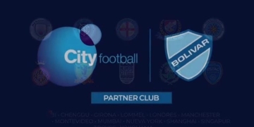 Bolívar de Bolivia hará parte del City Football Group