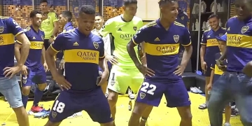 Miguel Russo sentenció a los colombianos para la final contra Banfield