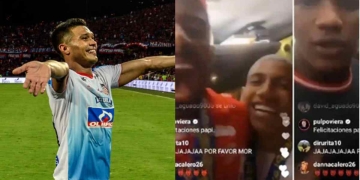 Comunicados de Yesus, Vergara y Torres por el problema con 'Teo'