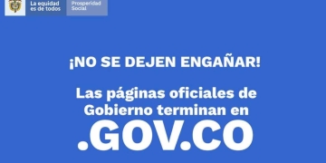 Página oficial de consulta Ingreso Solidario 2021