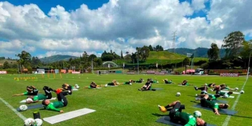 Convocados de Atlético Nacional para visitar a La Equidad en Liga BetPlay