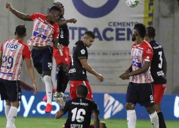 Convocados de Junior y América para la fecha 3 de la Liga BetPlay