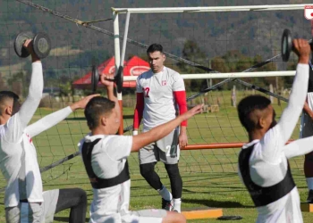 Convocados de Santa Fe para enfrentar a Atlético Nacional por Liga BetPlay