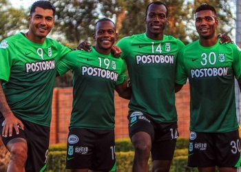 Copa BetPlay 2020, Atlético Nacional, Deportes Tolima