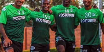 Copa BetPlay 2020, Atlético Nacional, Deportes Tolima